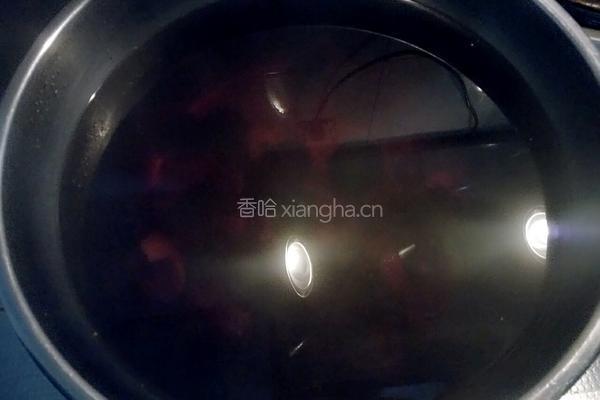 夏日酷饮（自制酸梅汤）的做法图解3