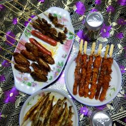电饼称烧烤的做法[图]