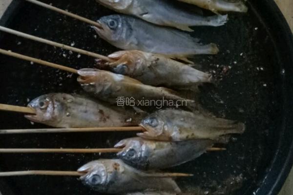 电饼称烧烤的做法图解13