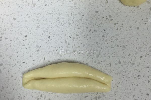热狗面包的做法图解4