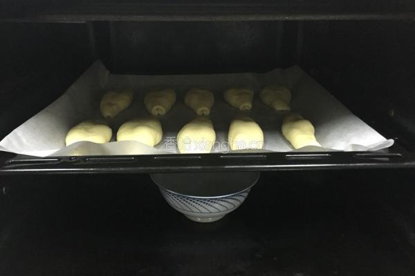 热狗面包的做法图解6