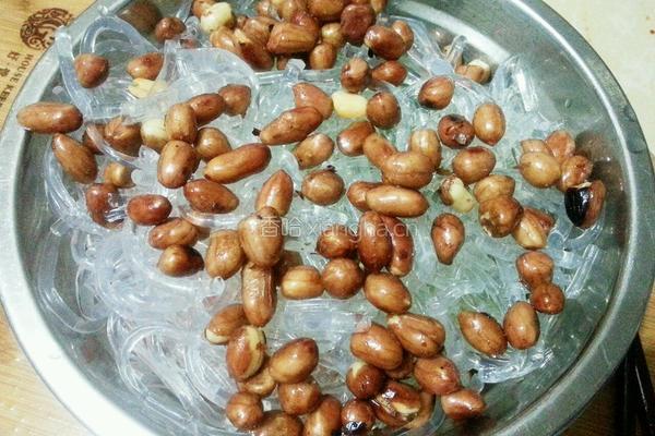 凉拌海蜇丝的做法图解10