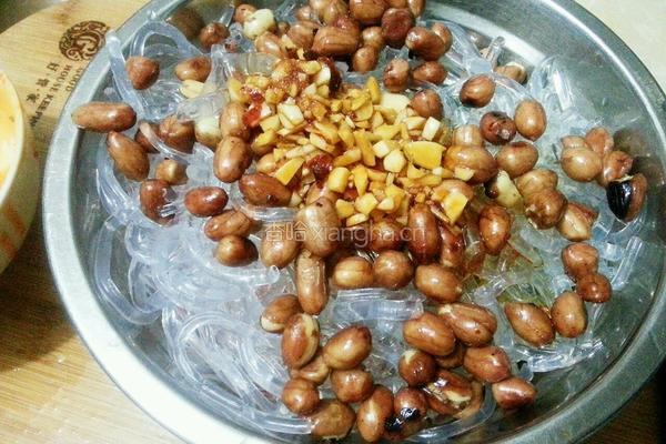 凉拌海蜇丝的做法图解11