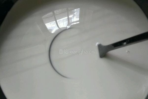 自制凉皮的做法图解5