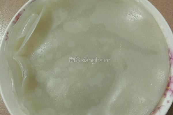 自制凉皮的做法图解9