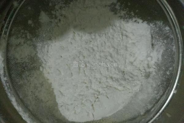蒸蛋糕的做法图解6
