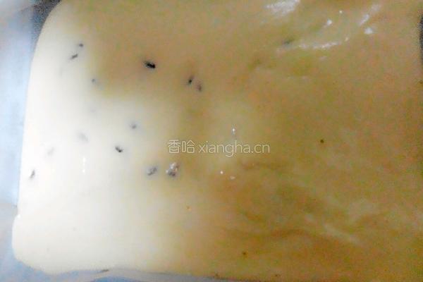蓝莓提子蛋糕卷的做法图解6