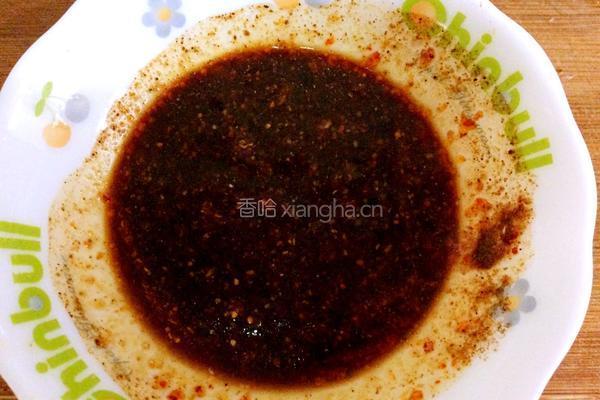豆豉蒸凤爪的做法图解11