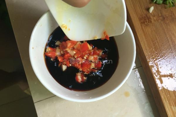 凉拌青瓜的做法图解9