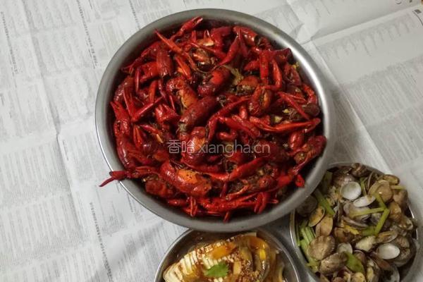 油焖大虾