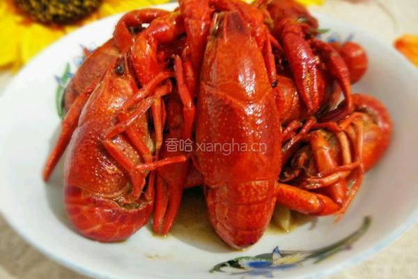 香甜小龙虾的做法图解11