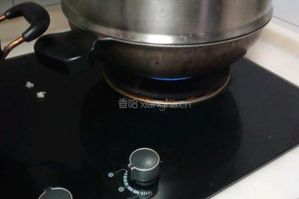 蒸蛋的做法图解5