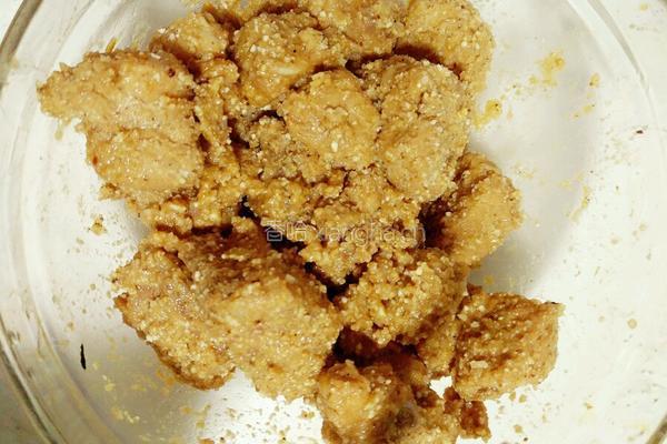 米粉蒸排骨粉丝的做法图解8