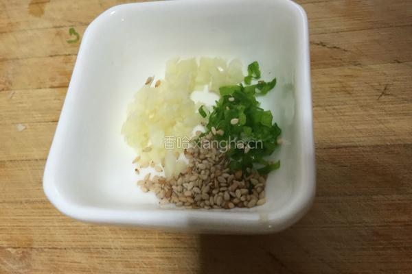 苋菜麦饭的做法图解8