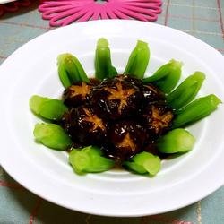 蚝油香菇的做法[图]