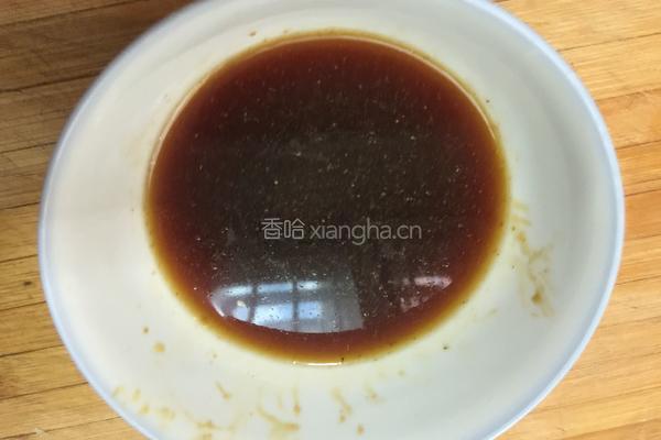 蚝油香菇的做法图解5