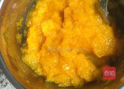 南瓜饼的做法图解2