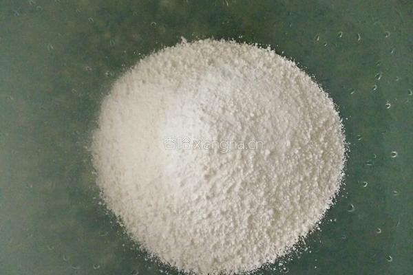 水晶紫薯卷的做法图解1