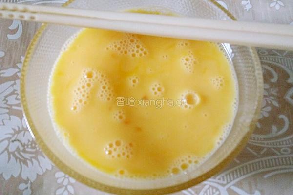 西红柿炒鸡蛋的做法图解5