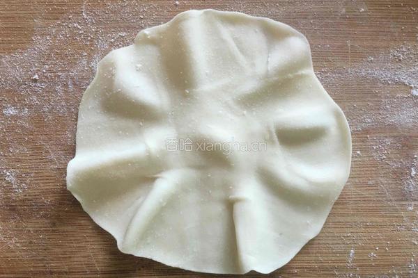 香菇烧麦的做法图解7