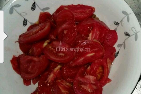 西红柿鸡蛋卤（芳香浓郁）的做法图解2