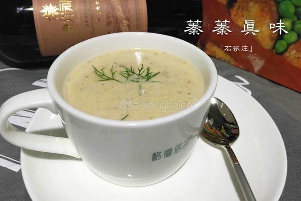 土豆玉米浓汤的做法图解6
