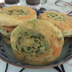 葱油饼的做法[图]