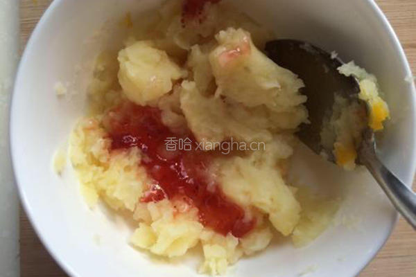 早餐蜡笔小新的做法图解4