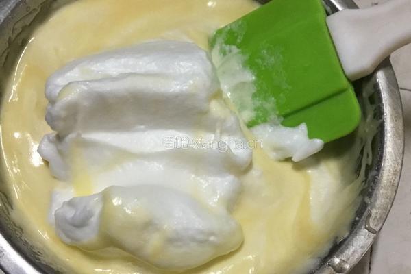 原味蛋糕卷的做法图解6