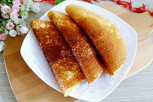 鸡蛋玉米饼的做法图解7