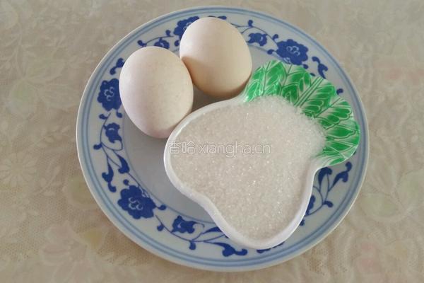 鸡蛋玉米饼的做法图解2