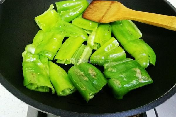 虎皮辣椒的做法图解6