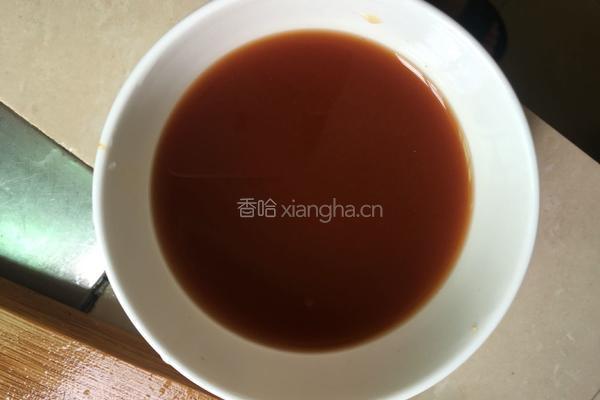 糖醋虎皮鹌鹑蛋的做法图解8