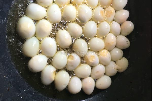 糖醋虎皮鹌鹑蛋的做法图解10