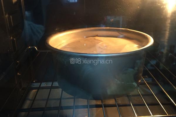 蛋糕的做法图解8