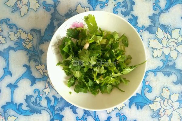 蛤蜊拌面条（简单早餐）的做法图解3