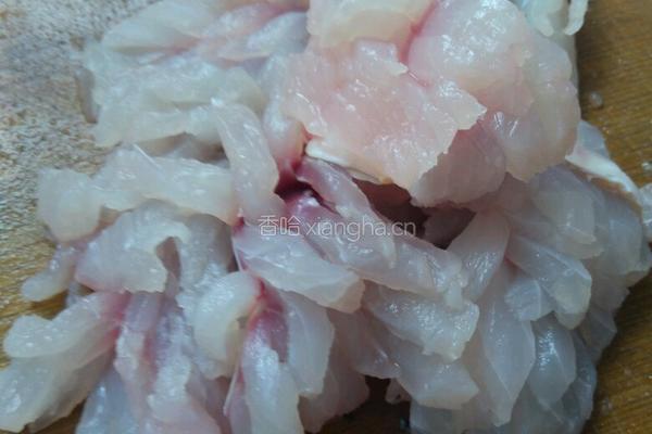 菊花鱼的做法图解2