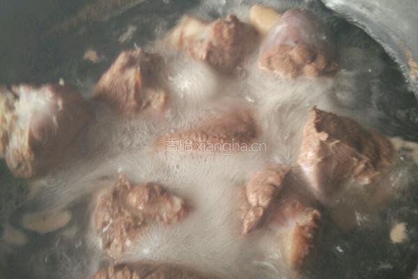 叶家酱牛肉的做法图解1