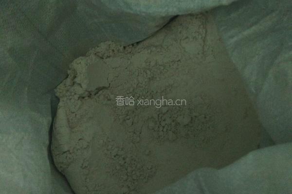 干酸菜拌莜面的做法图解1