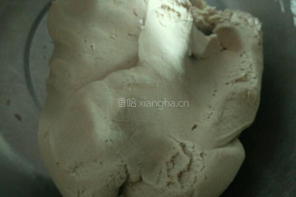 干酸菜拌莜面的做法图解2