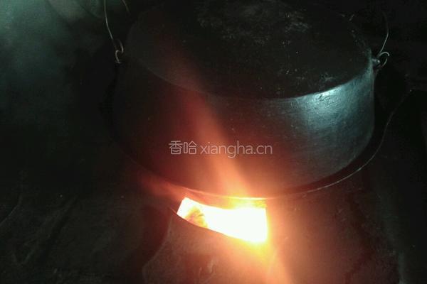 干酸菜拌莜面的做法图解4