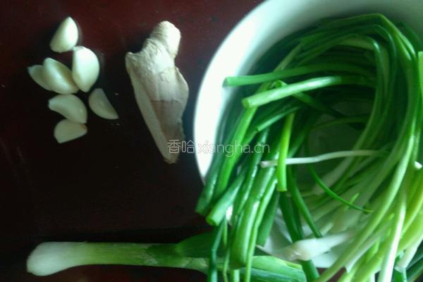 干酸菜拌莜面的做法图解5