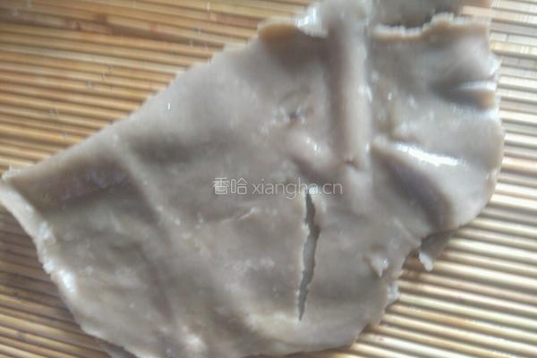 干酸菜拌莜面的做法图解7