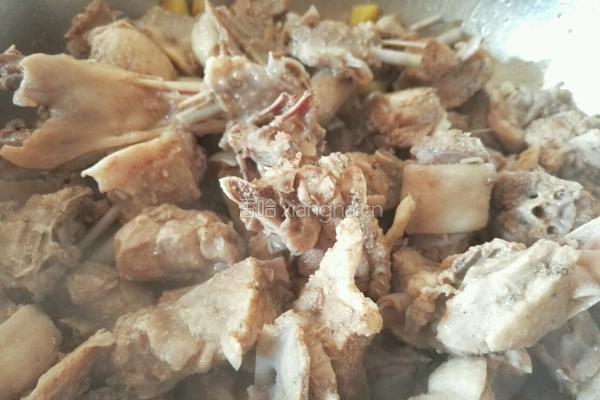 啤酒鸭的做法图解4