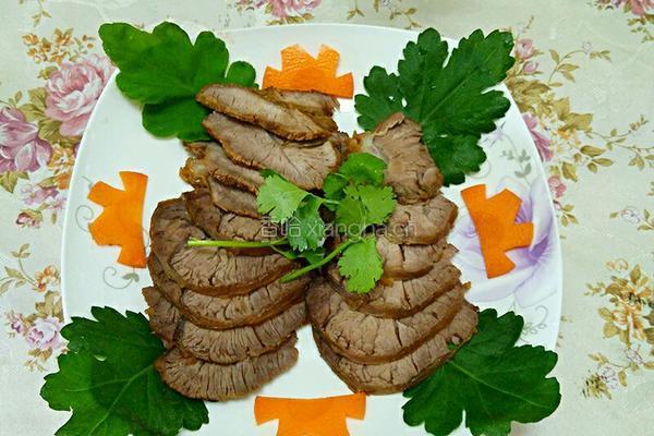 叶家酱牛肉的做法图解7