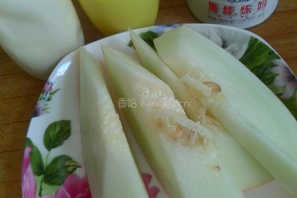 水果沙拉的做法图解2