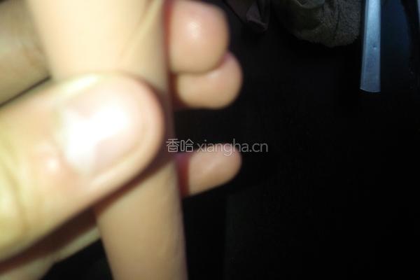 油炸火腿的做法图解2