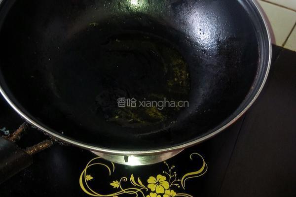 油炸火腿的做法图解3