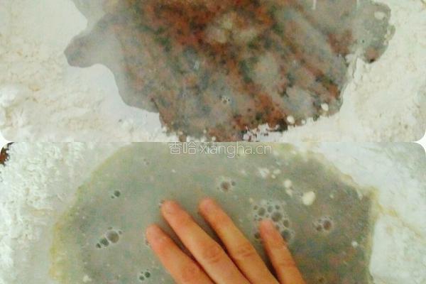麦穗包的做法图解6