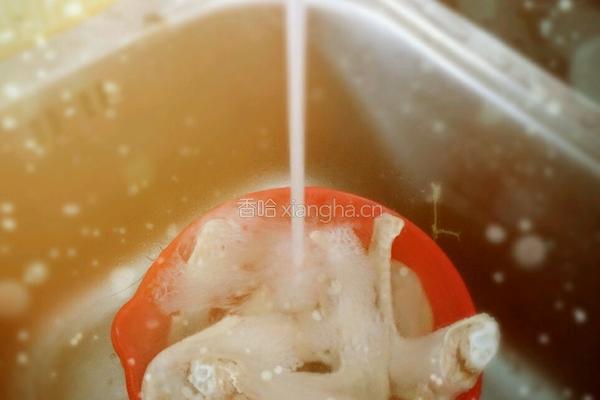 卤鸭翅的做法图解3